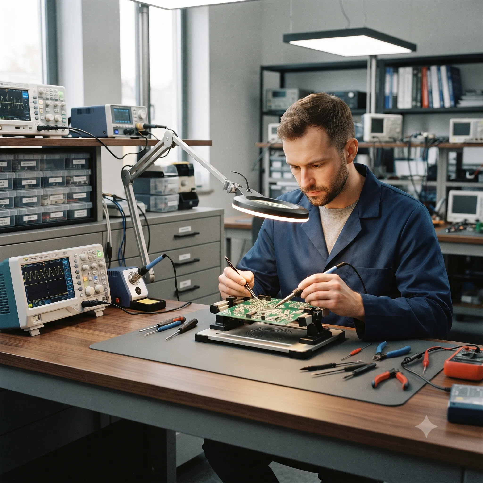 L&rsquo;art de l&rsquo;électronique